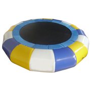 inflatable water bouncer
